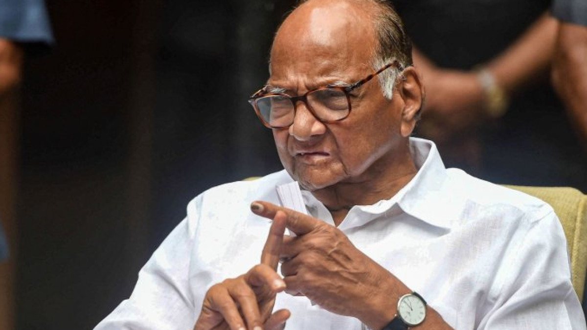 Sharad Pawar